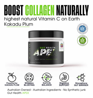 Gut Health and collagen