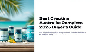 Best Creatine Australia