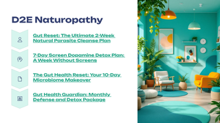 “Why Do I Still Feel So Off?” A Naturopath's Guide to Parasite Cleansing for Gut Health