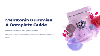 Melatonin Gummys