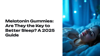 Melatonin Gummies information Australia