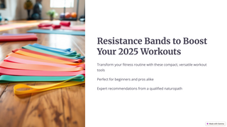 5 Resistance Bands You Need to Boost Your 2025 Workouts (Ranked & Reviewed)