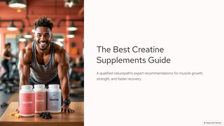 Creatine review 2025