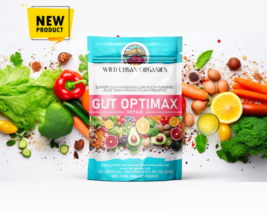 GUT OPTIMAX Health Superfood Powder