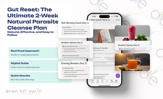 Gut Reset for parasite cleanse