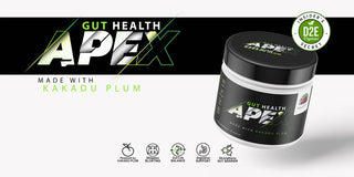 Gut Health Apex Hero Banner