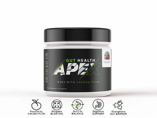 Gut Health Apex supplement made with Kakadu Plum