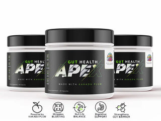 Gut Health Apex supplement with Kakadu Plum