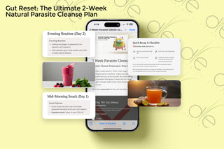 Gut Health Reset Cleanse