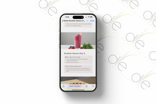 Gut Health Reset Cleanse