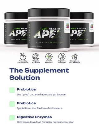 Gut Health supplements in Australia