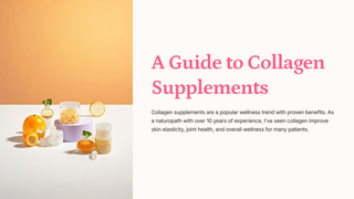 Collagen Supplements