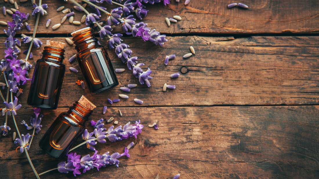 Energy of Essential Oils: Aromatherapy for Emotional Balance