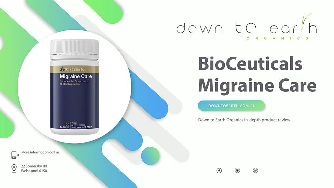 BioCeuticals Migraine Care