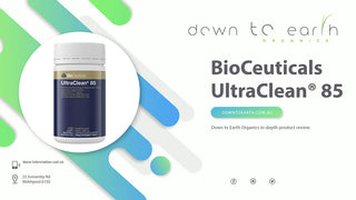 BioCeuticals UltraClean® 85 fish oil