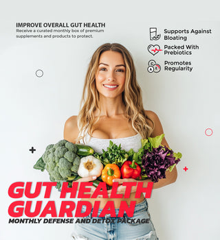 Gut Health Supplements