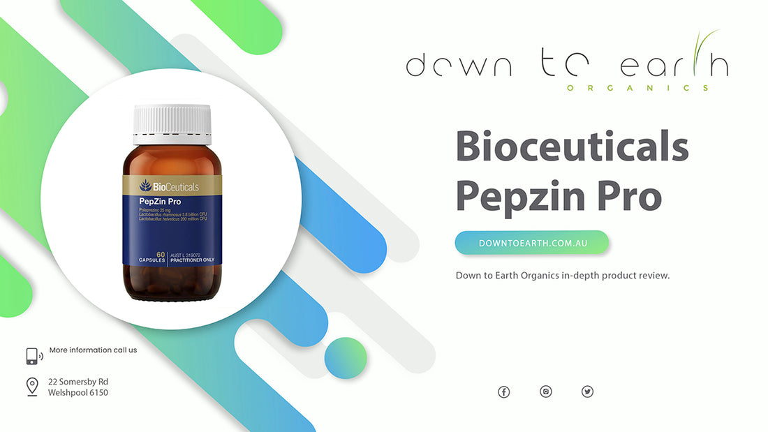 Bioceuticals Pepzin Pro