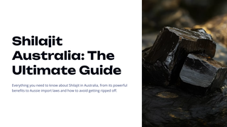 shilajit australia