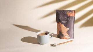 RYZE mushroom coffee