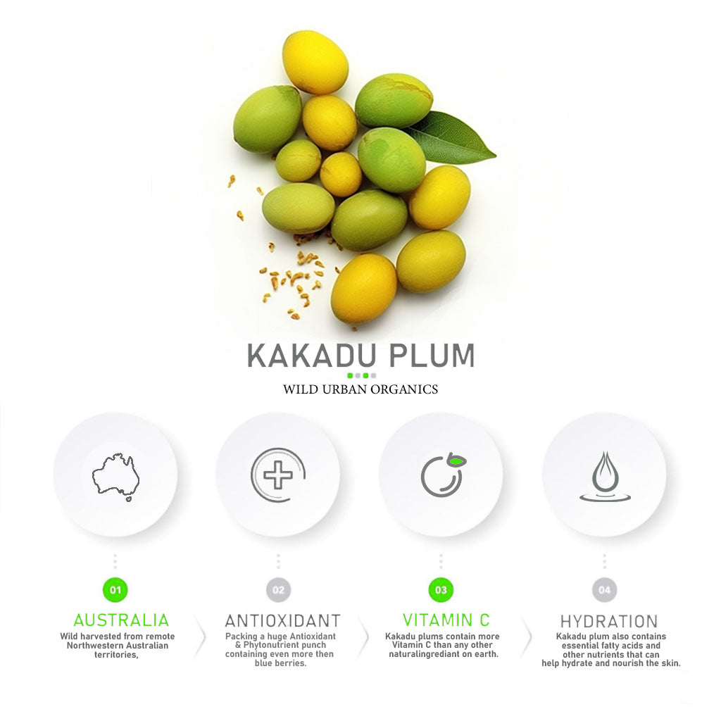 Kakadu Plum