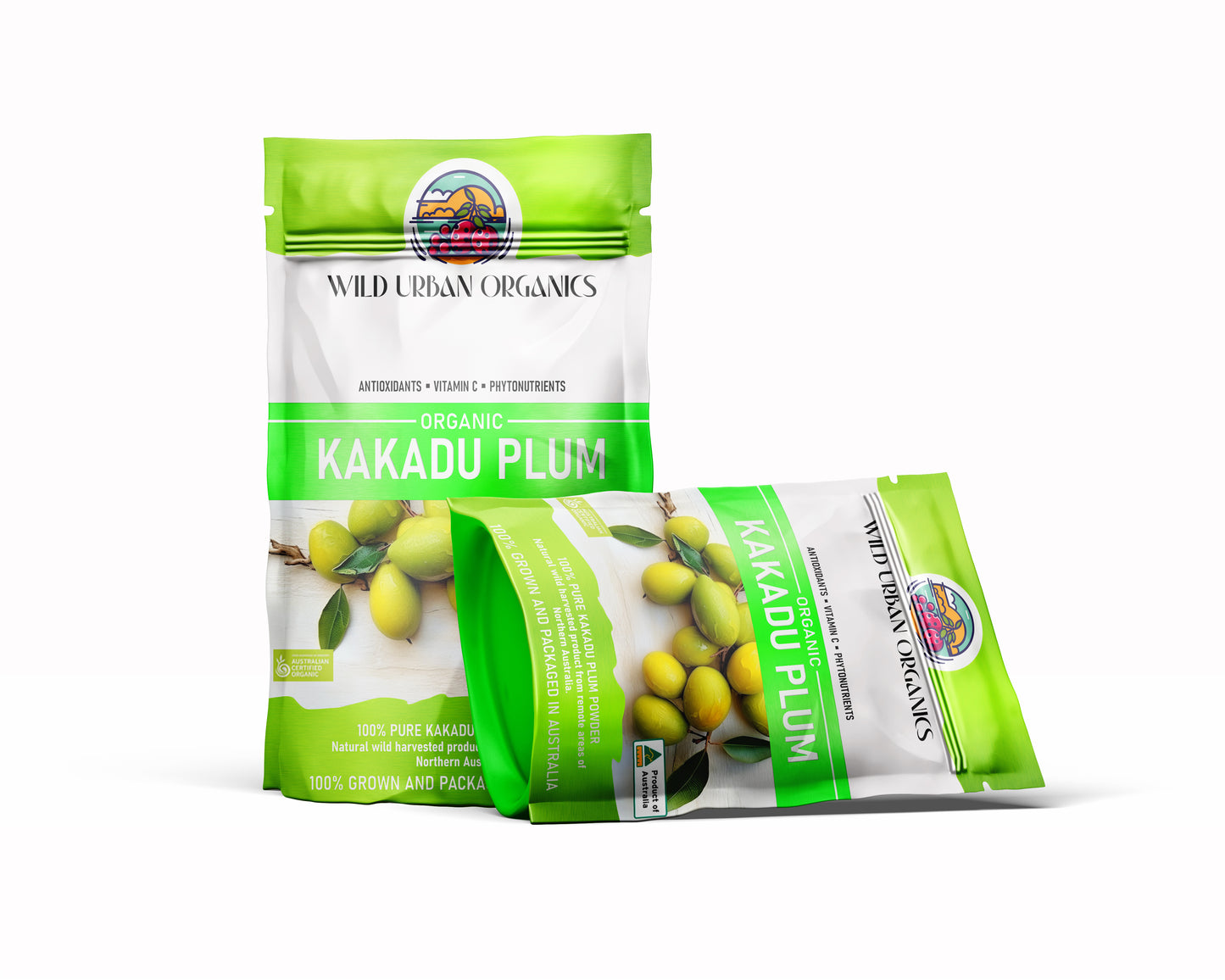 Premium KAKADU PLUM Powder Wild Australian Superfood 10g/60g